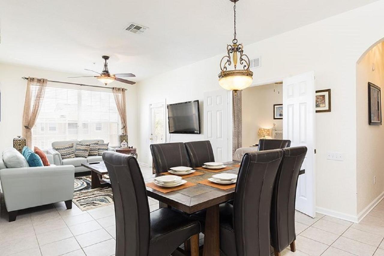 Luxurious Condo - Just 2 Miles From Disney #404 ออร์ลันโด ภายนอก รูปภาพ