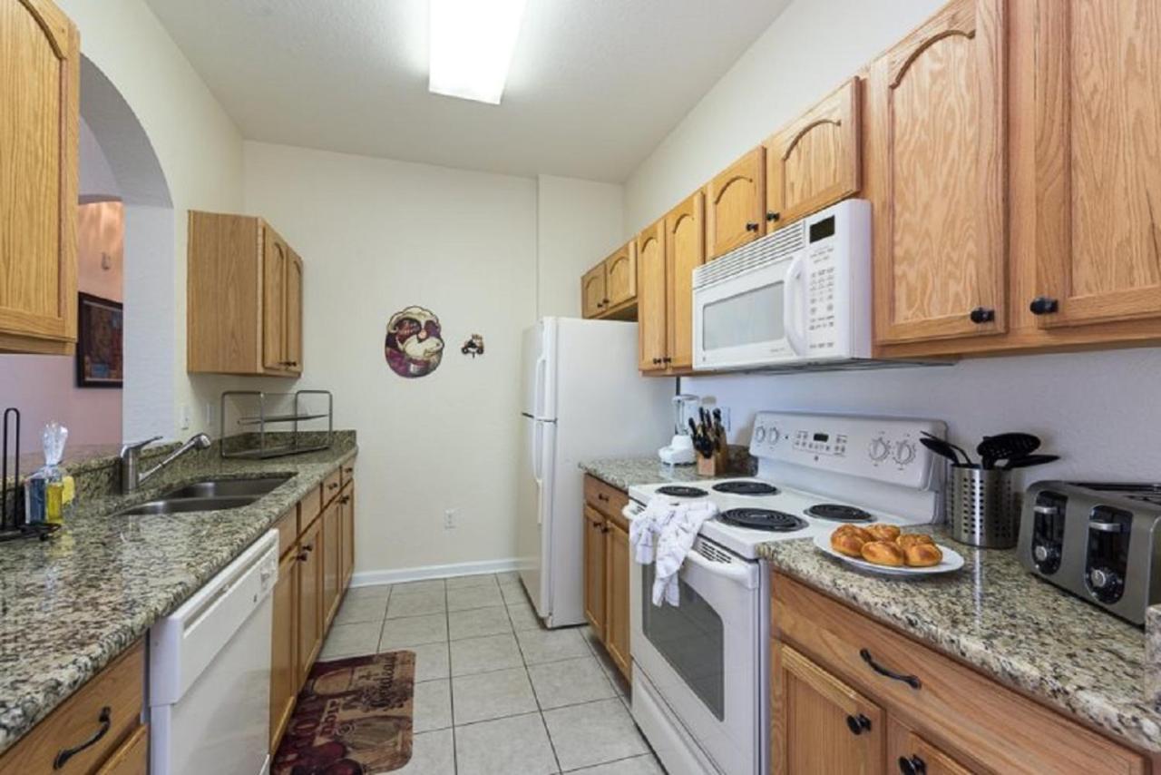 Luxurious Condo - Just 2 Miles From Disney #404 ออร์ลันโด ภายนอก รูปภาพ