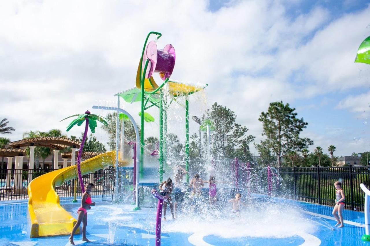 Luxurious Condo - Just 2 Miles From Disney #404 ออร์ลันโด ภายนอก รูปภาพ