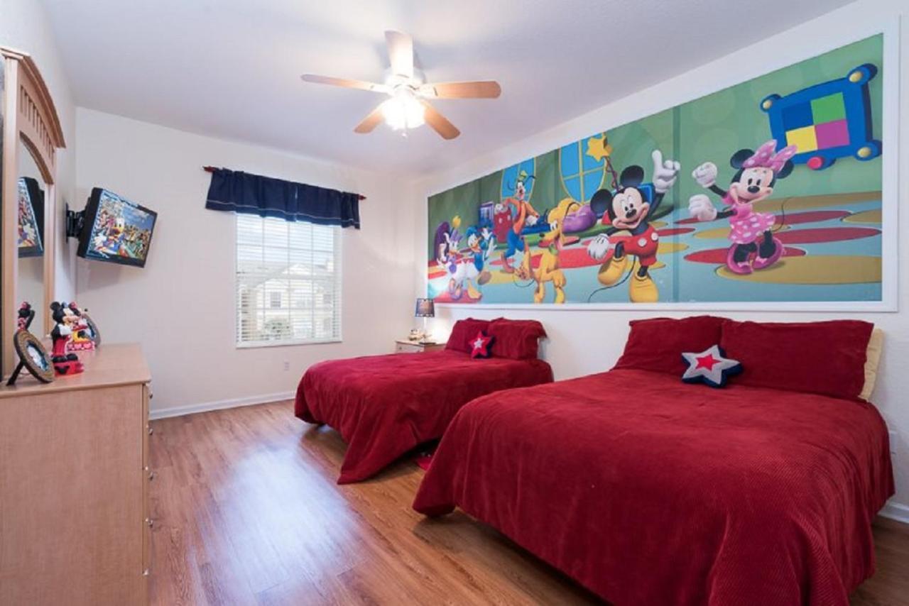 Luxurious Condo - Just 2 Miles From Disney #404 ออร์ลันโด ภายนอก รูปภาพ