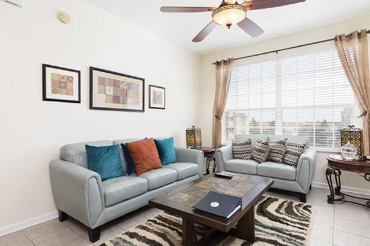 Luxurious Condo - Just 2 Miles From Disney #404 ออร์ลันโด ภายนอก รูปภาพ