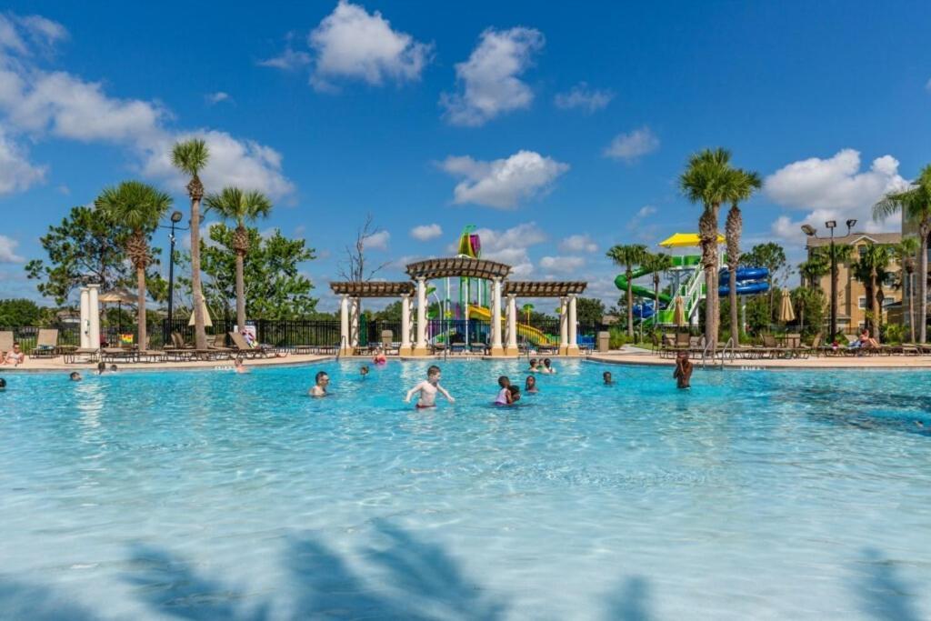 Luxurious Condo - Just 2 Miles From Disney #404 ออร์ลันโด ภายนอก รูปภาพ