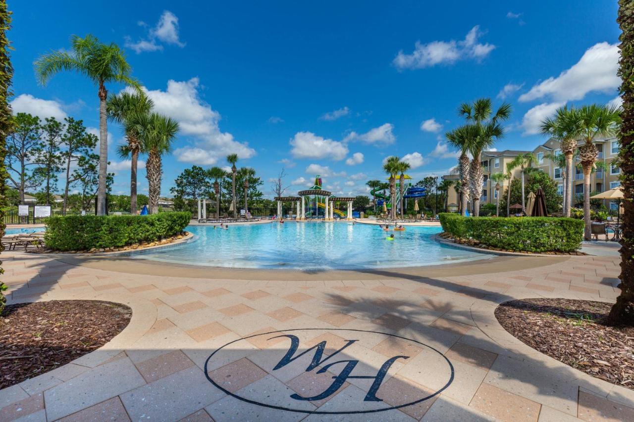 Luxurious Condo - Just 2 Miles From Disney #404 ออร์ลันโด ภายนอก รูปภาพ
