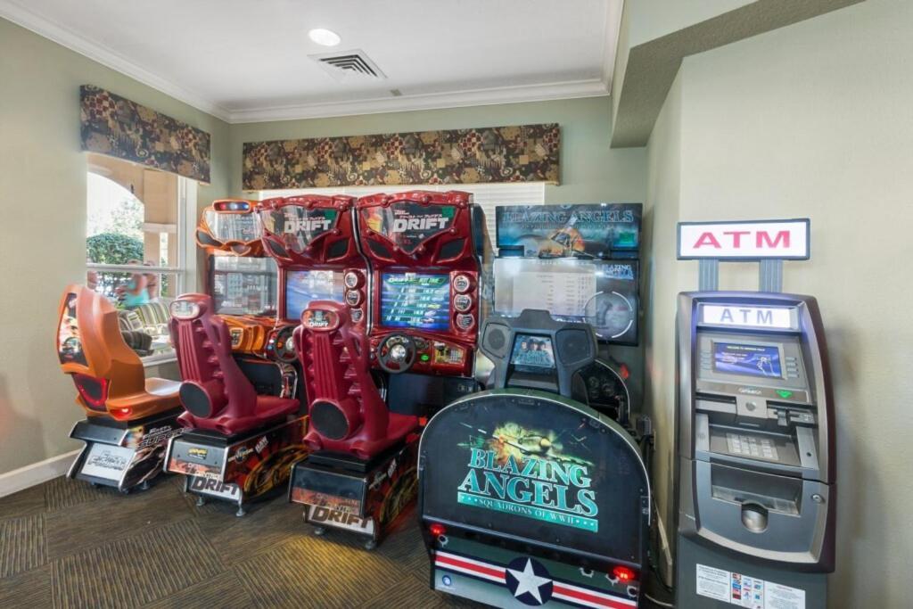 Luxurious Condo - Just 2 Miles From Disney #404 ออร์ลันโด ภายนอก รูปภาพ