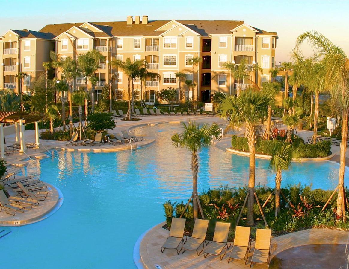 Luxurious Condo - Just 2 Miles From Disney #404 ออร์ลันโด ภายนอก รูปภาพ