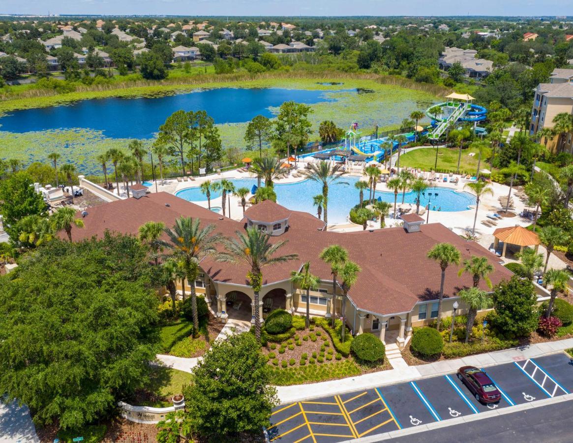 Luxurious Condo - Just 2 Miles From Disney #404 ออร์ลันโด ภายนอก รูปภาพ
