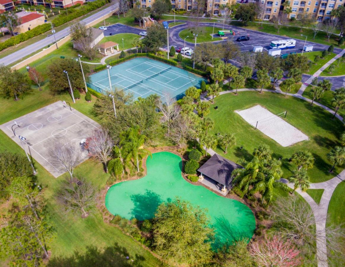 Luxurious Condo - Just 2 Miles From Disney #404 ออร์ลันโด ภายนอก รูปภาพ