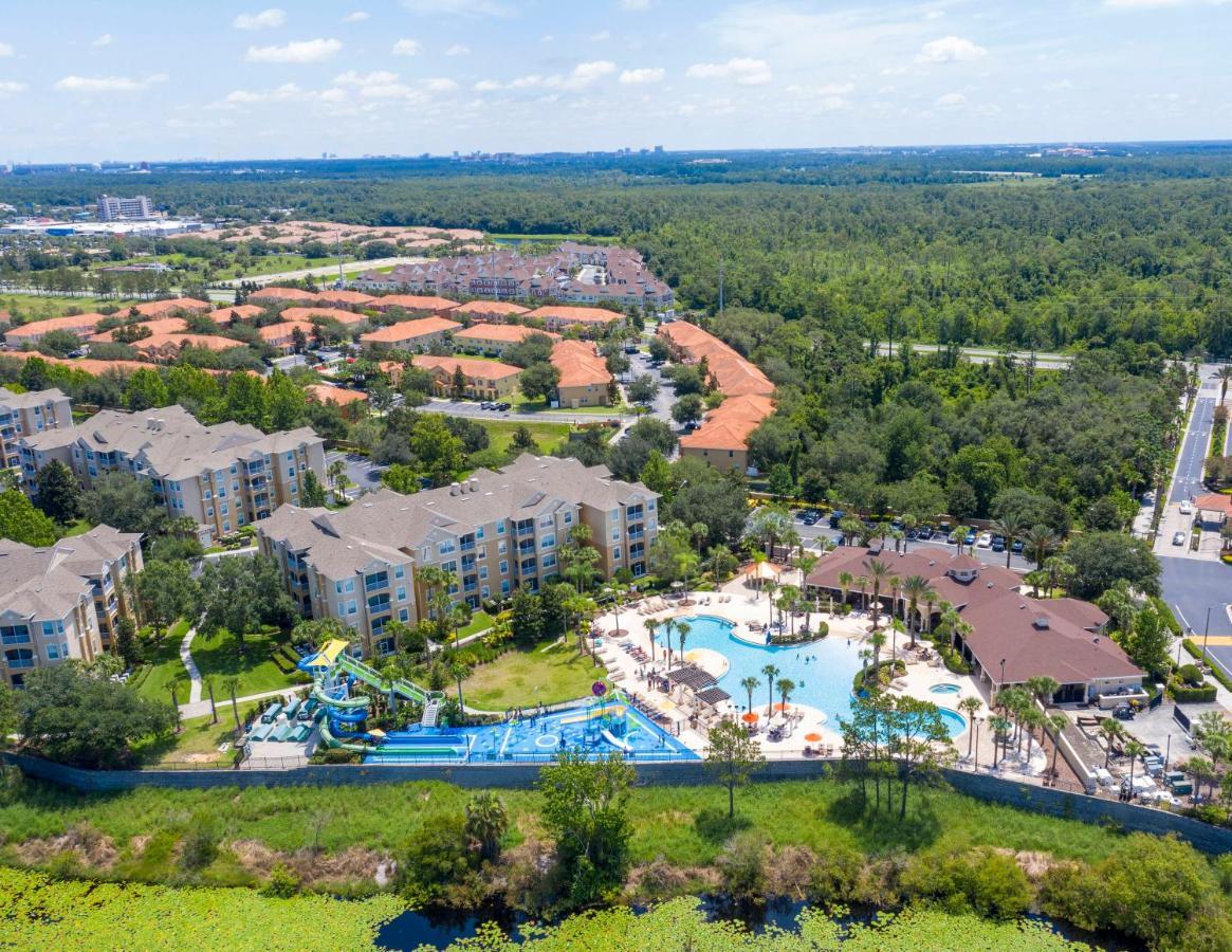 Luxurious Condo - Just 2 Miles From Disney #404 ออร์ลันโด ภายนอก รูปภาพ