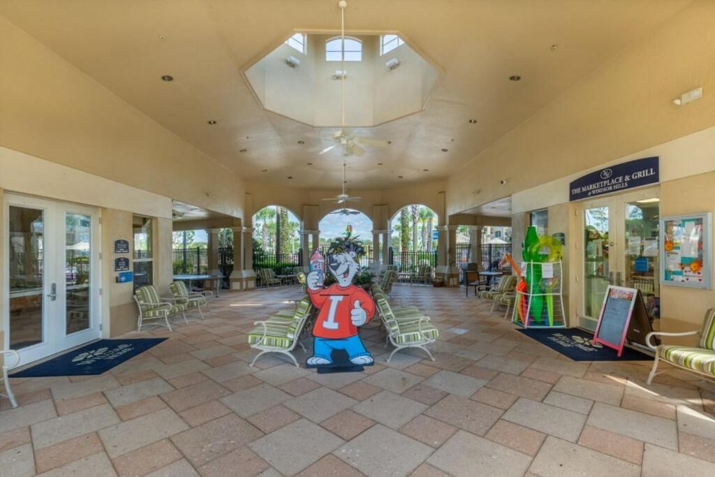 Luxurious Condo - Just 2 Miles From Disney #404 ออร์ลันโด ภายนอก รูปภาพ