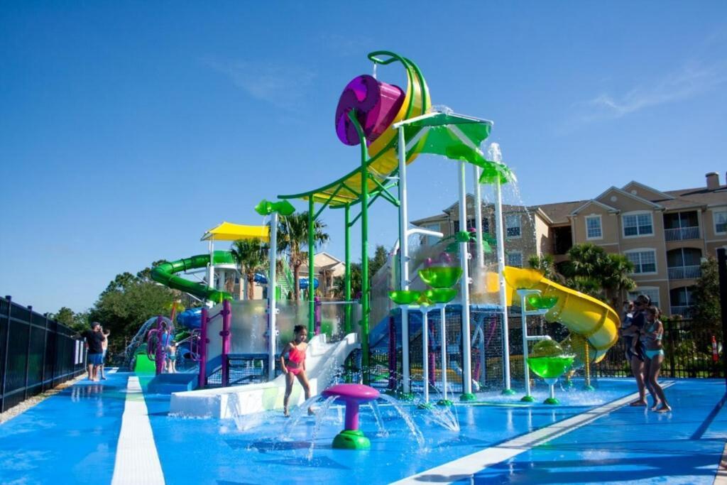 Luxurious Condo - Just 2 Miles From Disney #404 ออร์ลันโด ภายนอก รูปภาพ