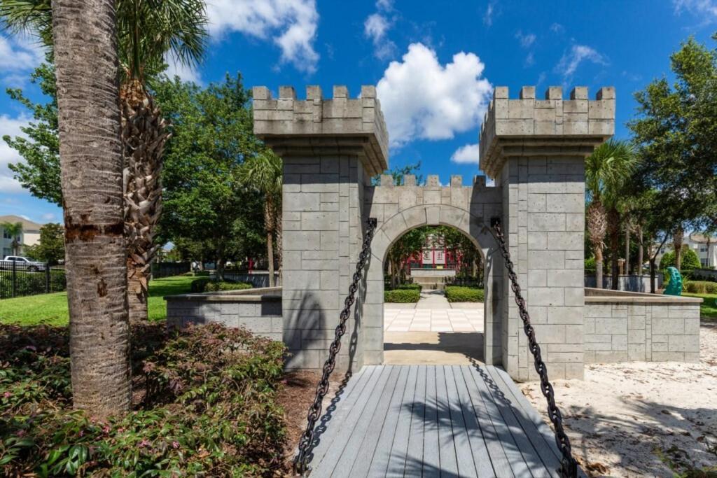 Luxurious Condo - Just 2 Miles From Disney #404 ออร์ลันโด ภายนอก รูปภาพ