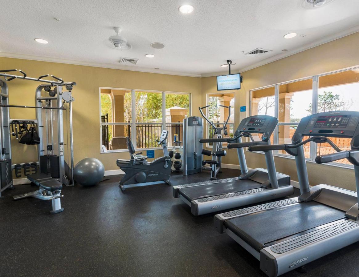 Luxurious Condo - Just 2 Miles From Disney #404 ออร์ลันโด ภายนอก รูปภาพ
