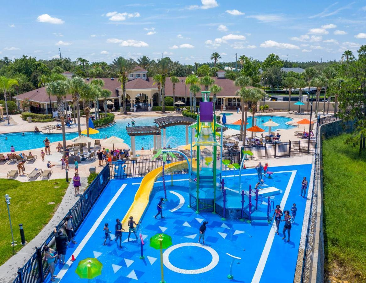 Luxurious Condo - Just 2 Miles From Disney #404 ออร์ลันโด ภายนอก รูปภาพ